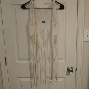 Boho Beach Cover-Up